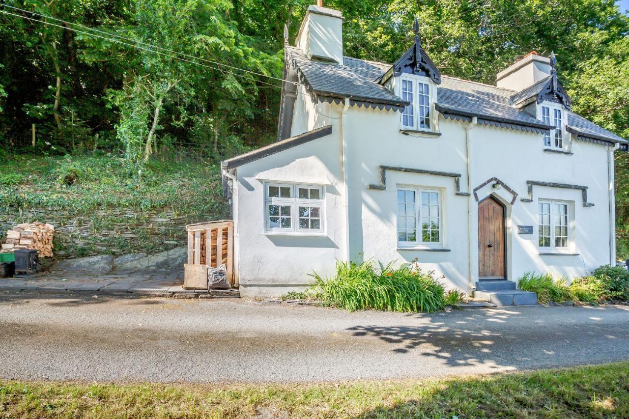 Braich-Y-Celyn Lodge Aberdyfi Exteriér fotografie