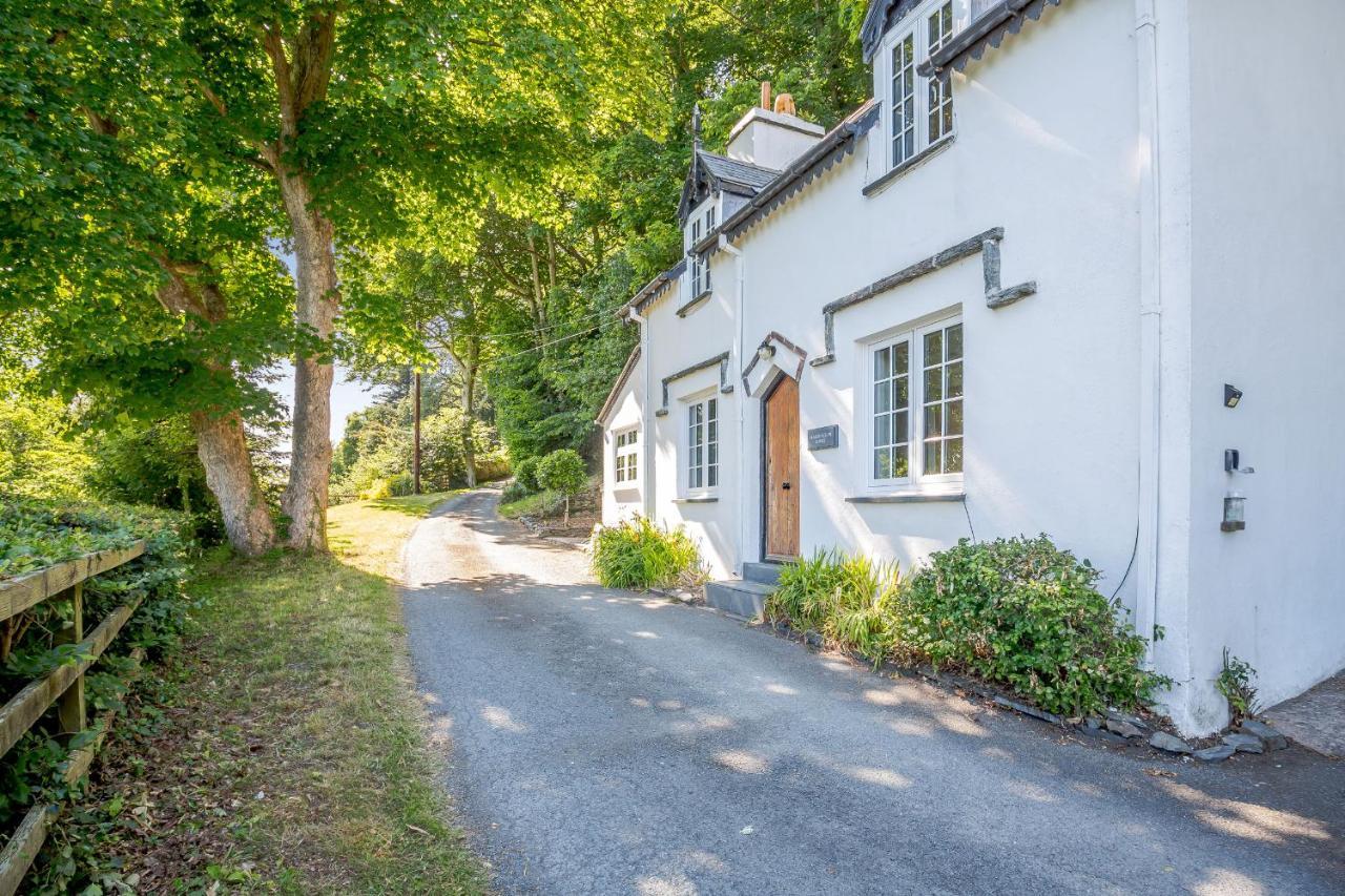 Braich-Y-Celyn Lodge Aberdyfi Exteriér fotografie